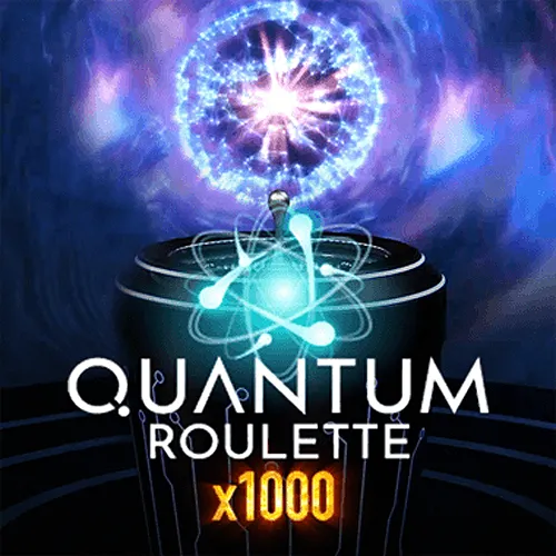 x1000 Quantum Roulette - SPACEMANSLOT88