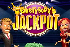 Everybodys Jackpot - SPACEMANSLOT88