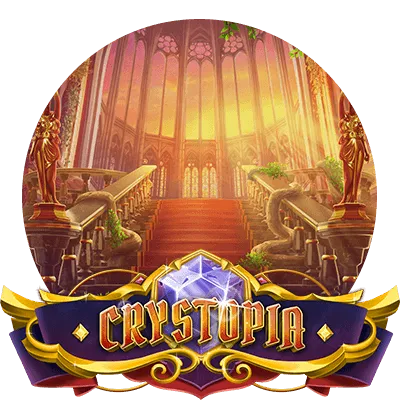 Habanero : Crystopia - SPACEMANSLOT88