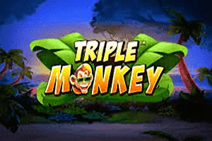 Triple Monkey - SPACEMANSLOT88