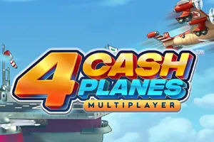4现金飞机：多人版 - SPACEMANSLOT88