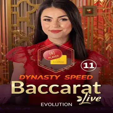 Dynasty Speed Baccarat 11 - SPACEMANSLOT88