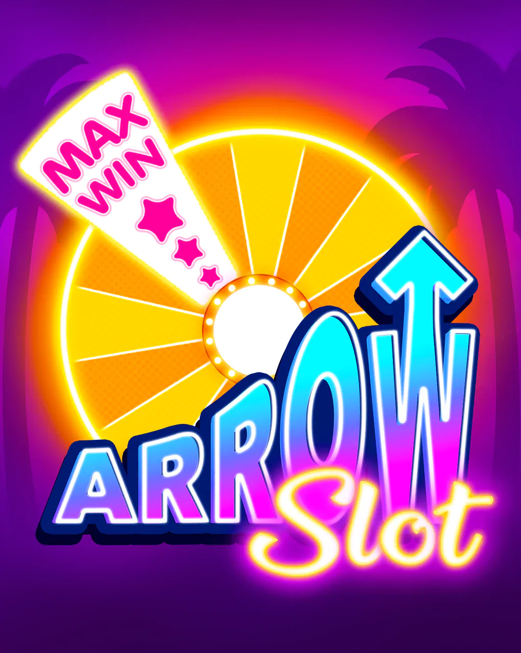 Bgaming : Arrow Slot - SPACEMANSLOT88