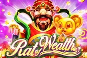 PLAYSTAR : RAT OF WEALTH - SPACEMANSLOT88