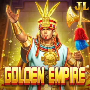 Jili : Golden Empire - SPACEMANSLOT88
