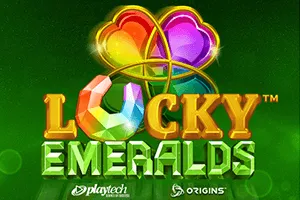 Lucky Emeralds - SPACEMANSLOT88