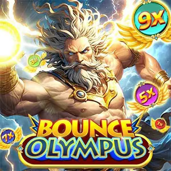 Bounceball Olympus - SPACEMANSLOT88