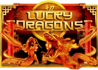 Pragmatic : Lucky Dragons - SPACEMANSLOT88