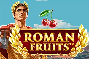 Roman Fruits - SPACEMANSLOT88