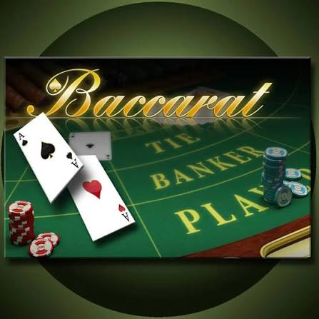 BACCARAT - SPACEMANSLOT88