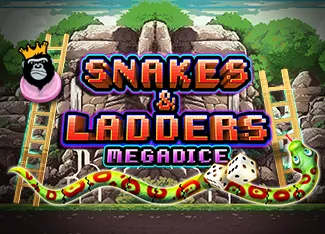 Pragmatic : Snakes and Ladders Megadice - SPACEMANSLOT88