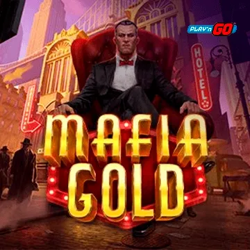 Mafia Gold - SPACEMANSLOT88