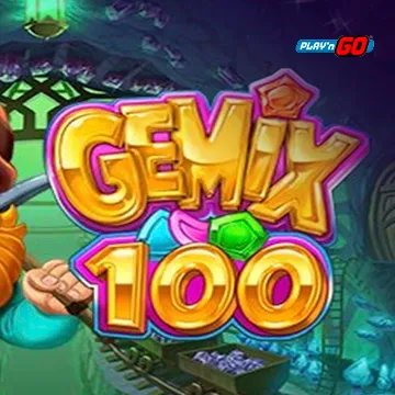 Gemix 100 - SPACEMANSLOT88