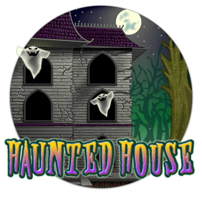 Habanero : Haunted House - SPACEMANSLOT88