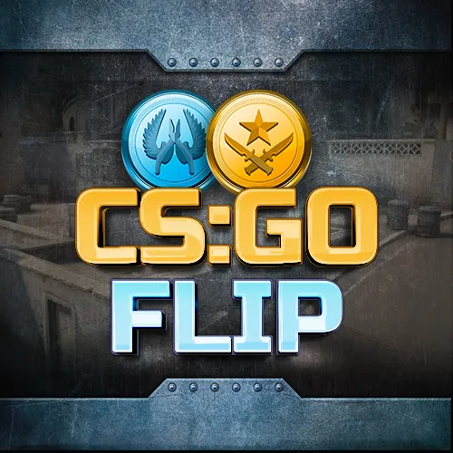 CS:GO Flip CS:GO 掷币 - SPACEMANSLOT88