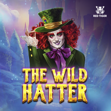 The Wild Hatter - SPACEMANSLOT88