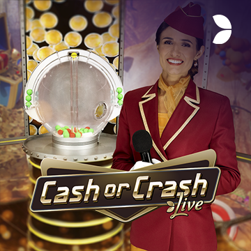 Cash or Crash - SPACEMANSLOT88