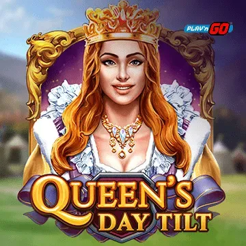 Queens Day Tilt - SPACEMANSLOT88