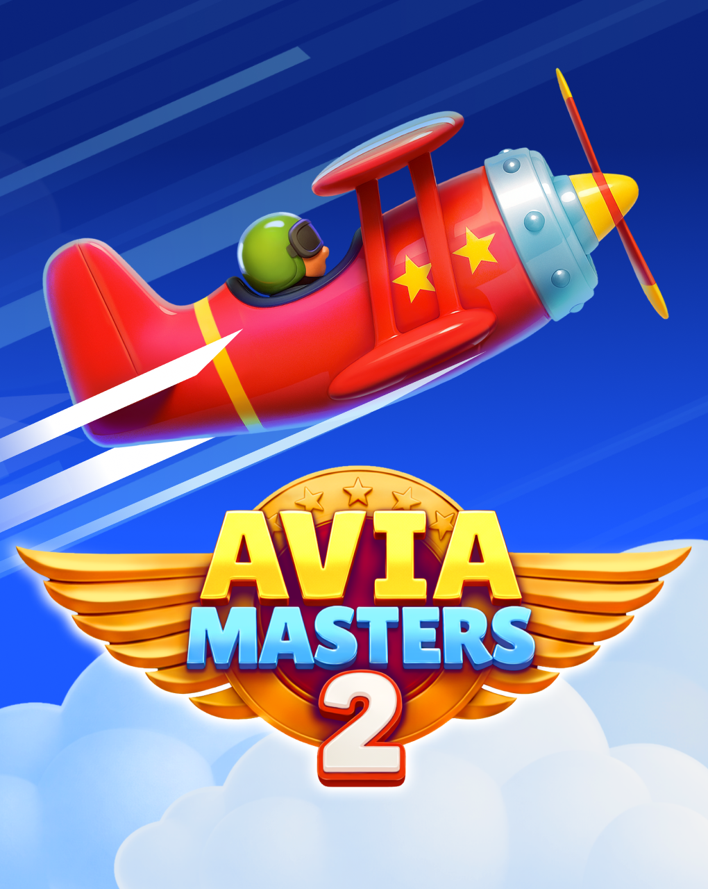 Aviamasters 2 - SPACEMANSLOT88