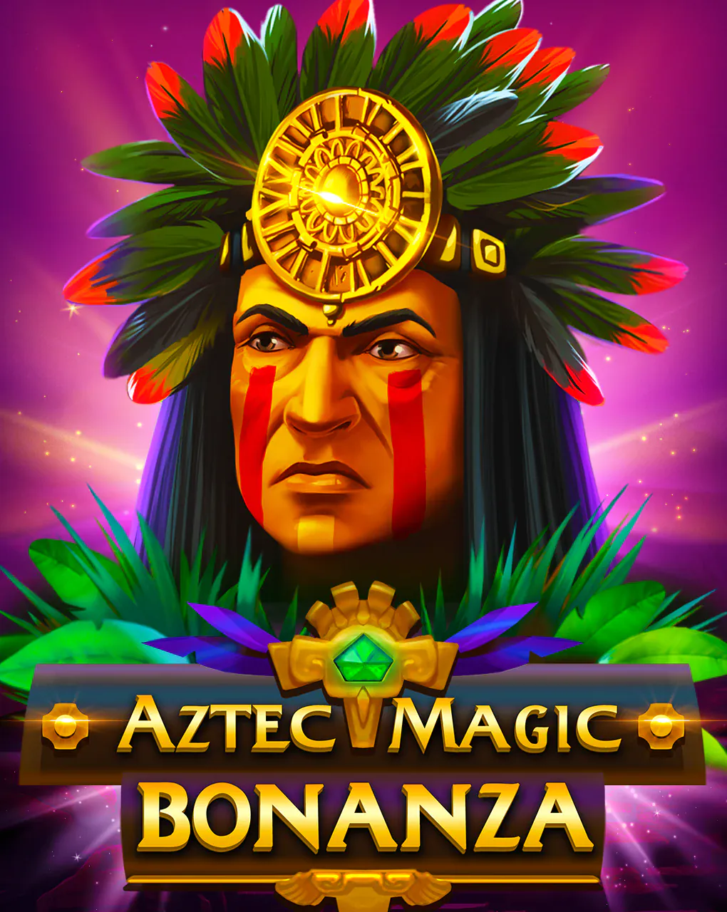 Bgaming : Aztec Magic Bonanza - SPACEMANSLOT88