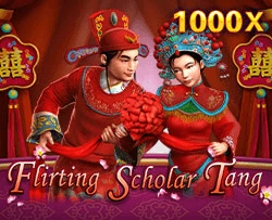 Flirting Scholar Tang - SPACEMANSLOT88