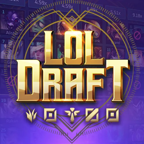 LOL draft 英雄联盟(召唤) - SPACEMANSLOT88