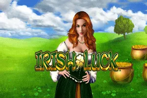 Irish Luck - SPACEMANSLOT88