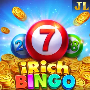 iRich Bingo - SPACEMANSLOT88