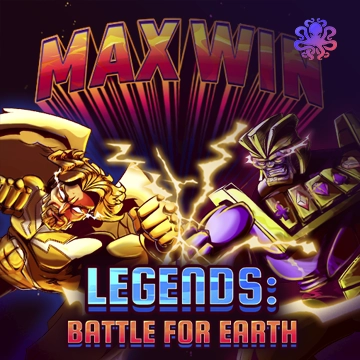 Legends: Battle for Earth - SPACEMANSLOT88
