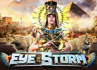 Pragmatic : Eye of the Storm - SPACEMANSLOT88