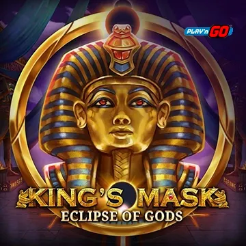 Kings Mask Eclipse of Gods - SPACEMANSLOT88