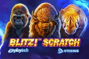 Blitz Scratch - SPACEMANSLOT88