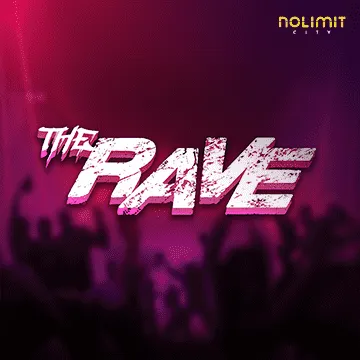 NolimitCity : The Rave - SPACEMANSLOT88
