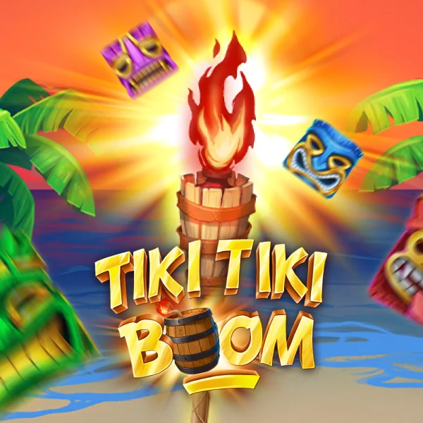 Tiki Tiki Boom&trade; - SPACEMANSLOT88