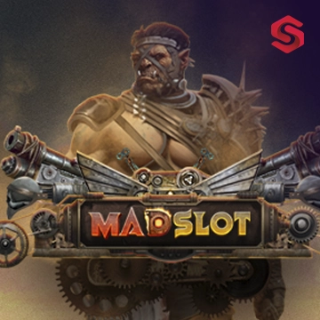Mad Slot - SPACEMANSLOT88