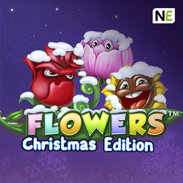 Flowers Christmas Edition - SPACEMANSLOT88
