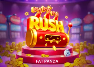 777 Rush - SPACEMANSLOT88