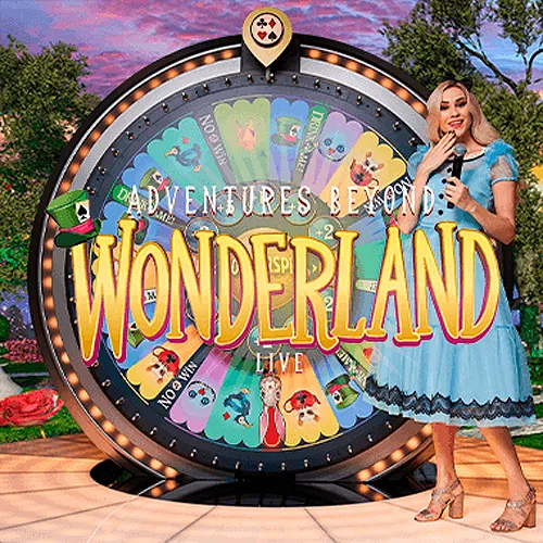 Adventures Beyond Wonderland - SPACEMANSLOT88
