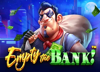 Pragmatic : Empty the Bank - SPACEMANSLOT88