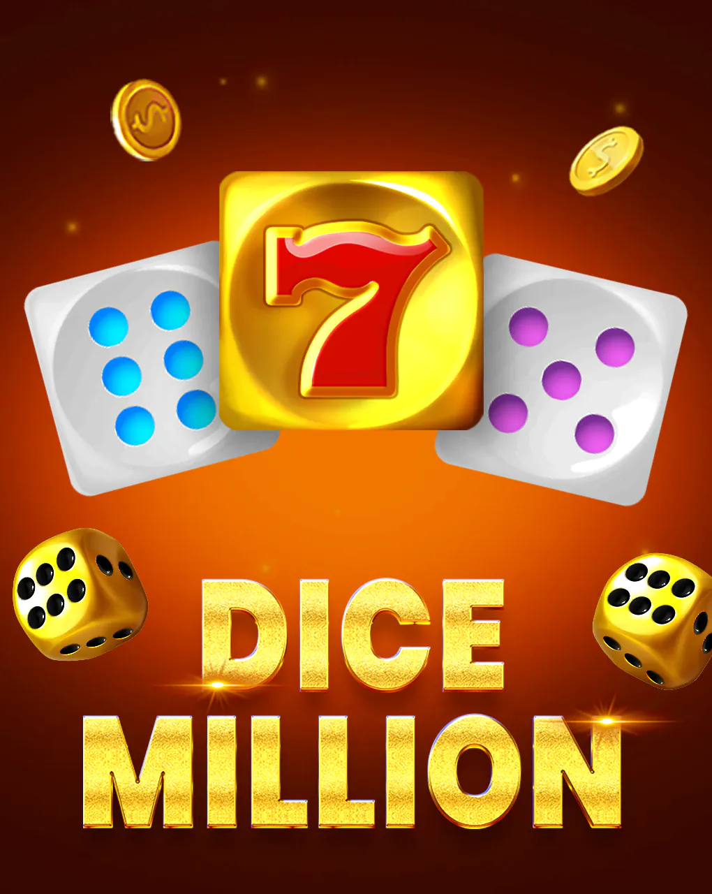 Bgaming : Dice Million - SPACEMANSLOT88