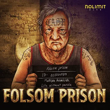 NolimitCity : Folsom Prison - SPACEMANSLOT88