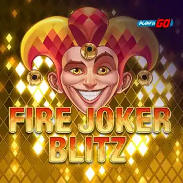 Fire Joker Blitz - SPACEMANSLOT88