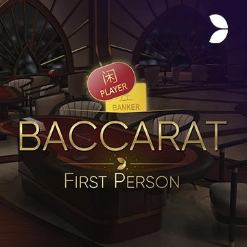 First Person Baccarat - SPACEMANSLOT88