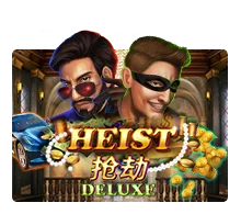 Joker123 : Heist Deluxe - SPACEMANSLOT88