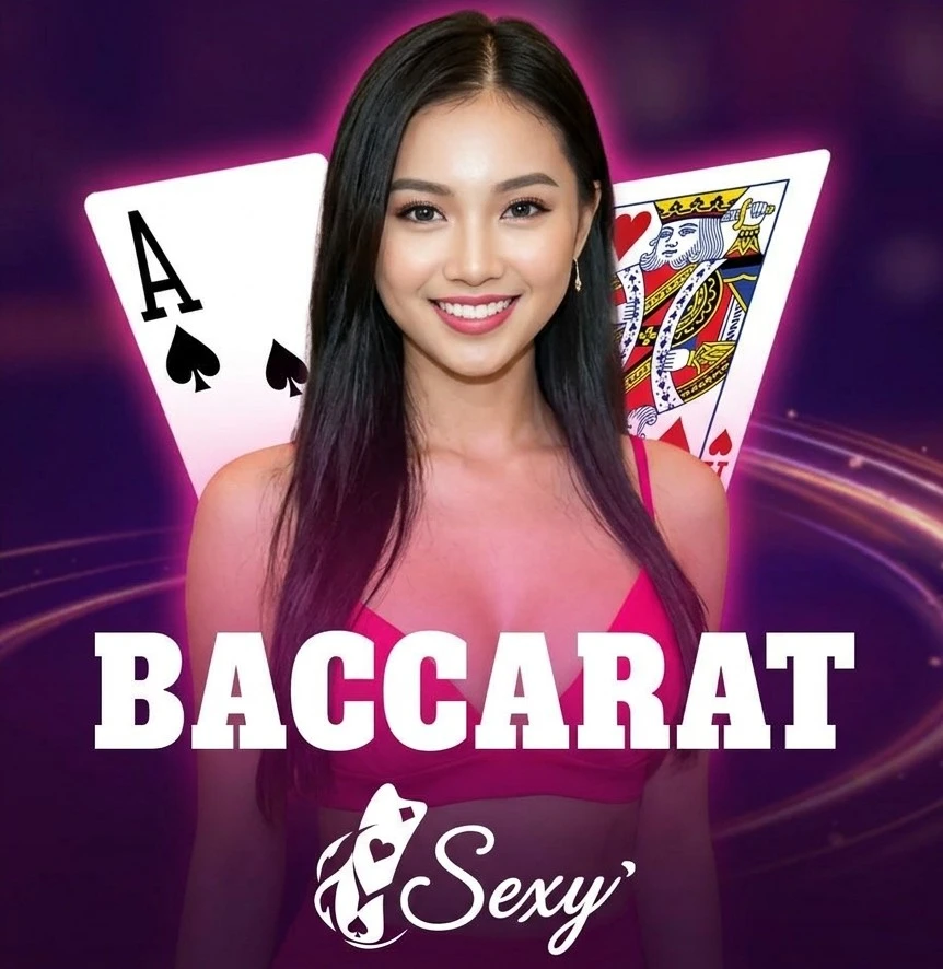 Baccarat - SPACEMANSLOT88