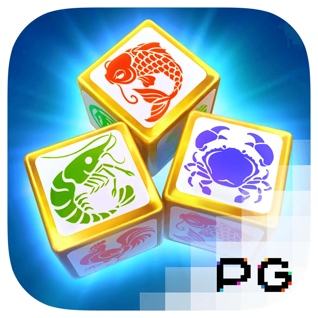 PGSoft : Win Win Fish Prawn Crab - SPACEMANSLOT88
