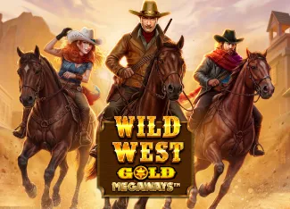 Pragmatic : Wild West Gold Megaways - SPACEMANSLOT88