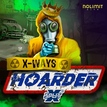 NolimitCity : xWays Hoarder xSplit - SPACEMANSLOT88