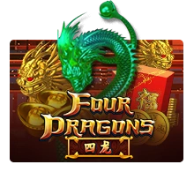 Joker123 : Four Dragons - SPACEMANSLOT88