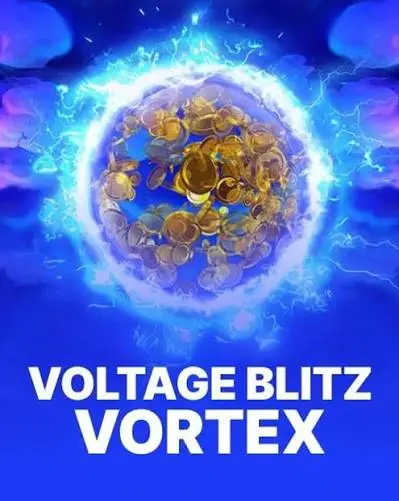 Voltage Blitz Vortex - SPACEMANSLOT88